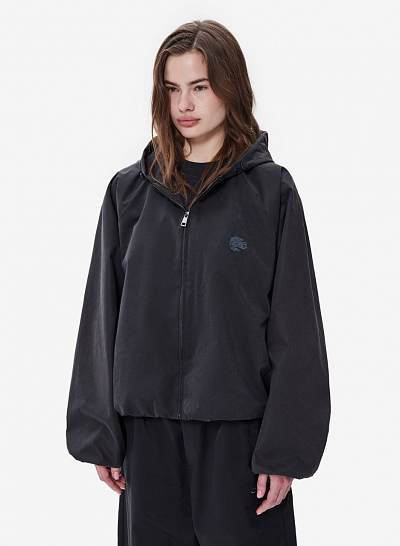 Ветровка FABLE HODDIE (Black)