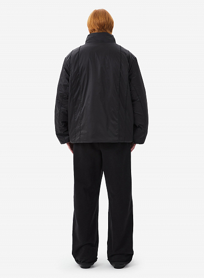 Куртка FABLE NYLON (Black)