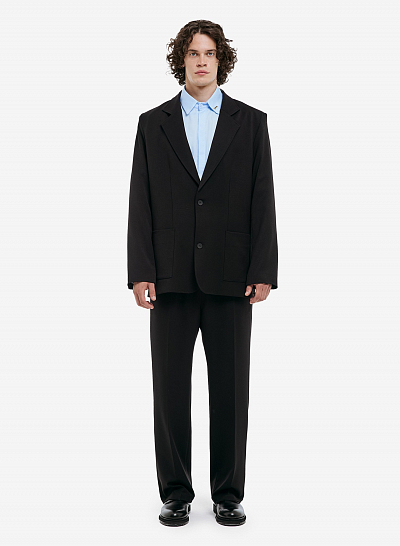 Пиджак FABLE of KLS 2.0 (Black)