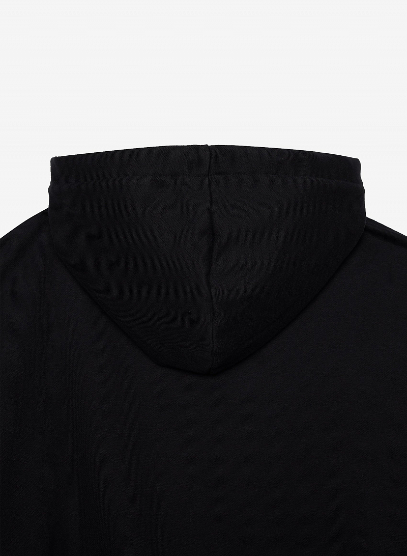 Худи zip FABLE UNIFORM NEW (Black)