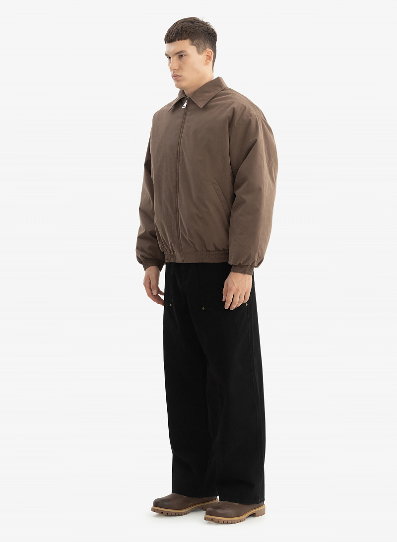 Бомбер FABLE UNIFORM (Brown)