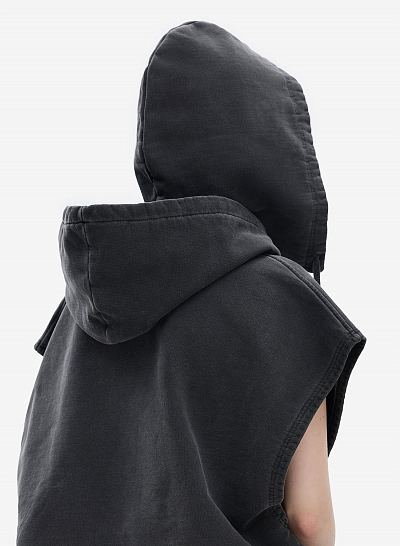 Капюшон накидка FABLE FW2425 (Graphite)