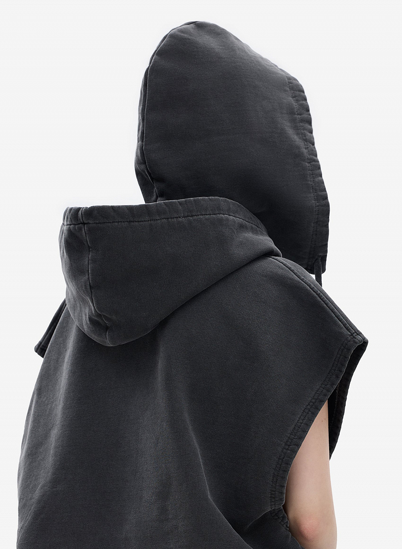 Капюшон накидка FABLE FW2425 (Graphite)
