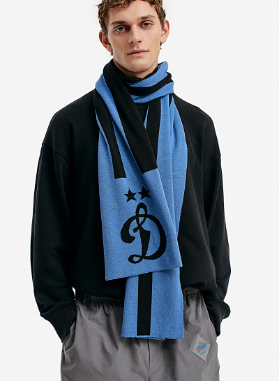 Шарф Динамо x FBL (Black)