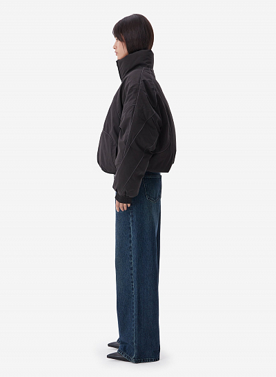 Куртка FABLE EMPHATIC (Black)