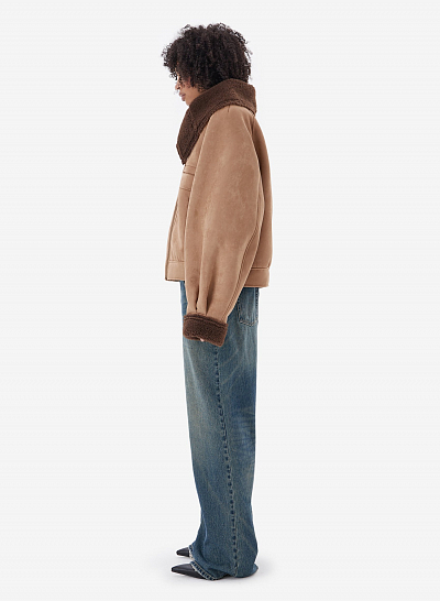 Куртка FABLE REVERSIBLE (Beige)