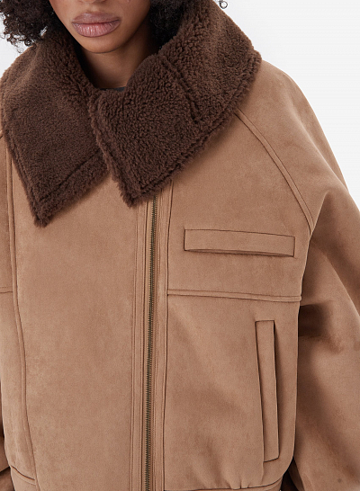 Куртка FABLE REVERSIBLE (Beige)