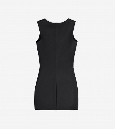 Платье FABLE NEAT MINI (Black)