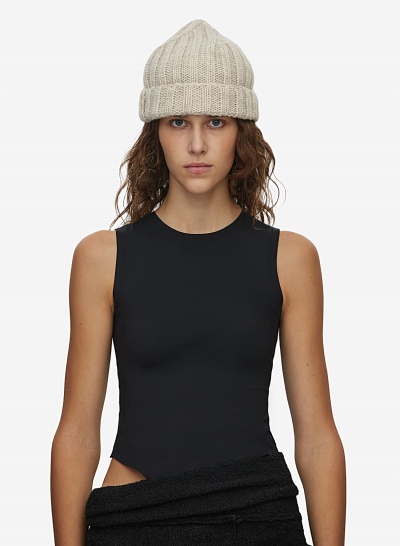 Шапка FABLE FW2425 (Beige)