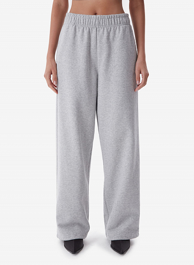 Брюки FABLE UNIFORM (Grey Melange)
