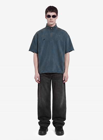 Джинсы FABLE VINTAGE BLACK