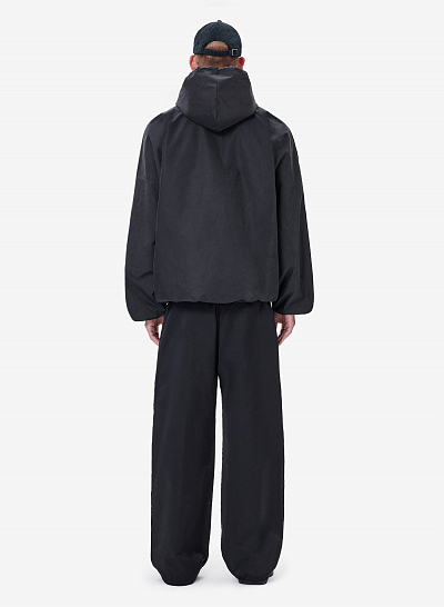 Ветровка FABLE HODDIE (Black)