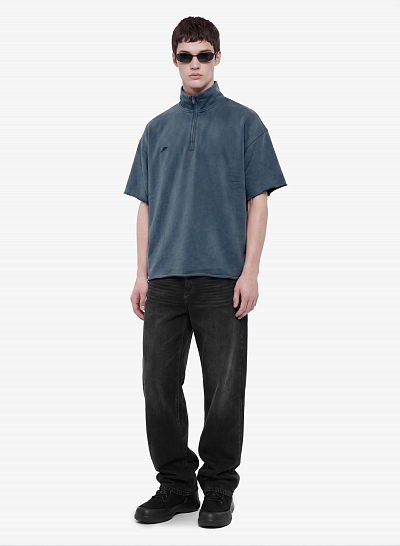 Джемпер FABLE POLO BLESS (Blue)