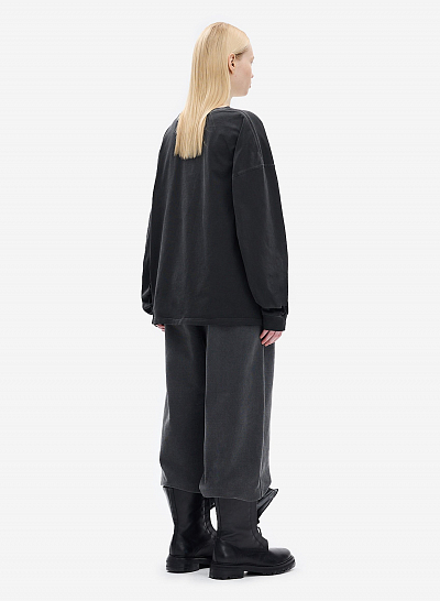 Лонгслив FBL x Reva (Black)
