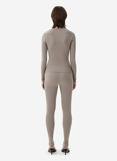 Брюки узкие FABLE STEADY (Beige)