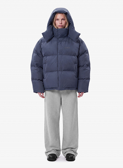 Пуховик FABLE UNIFORM (Dark Blue)