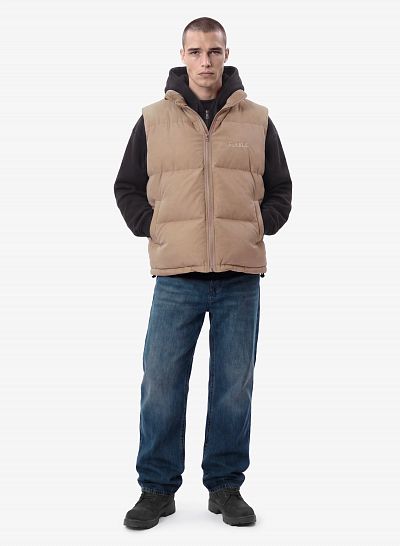 Жилет FABLE UNIFORM NEW (Beige)