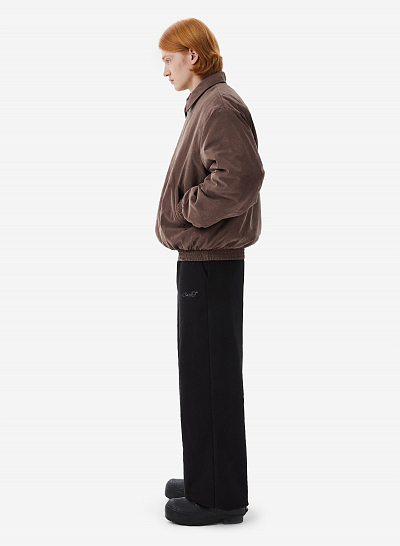 Бомбер FABLE UNIFORM (Brown)