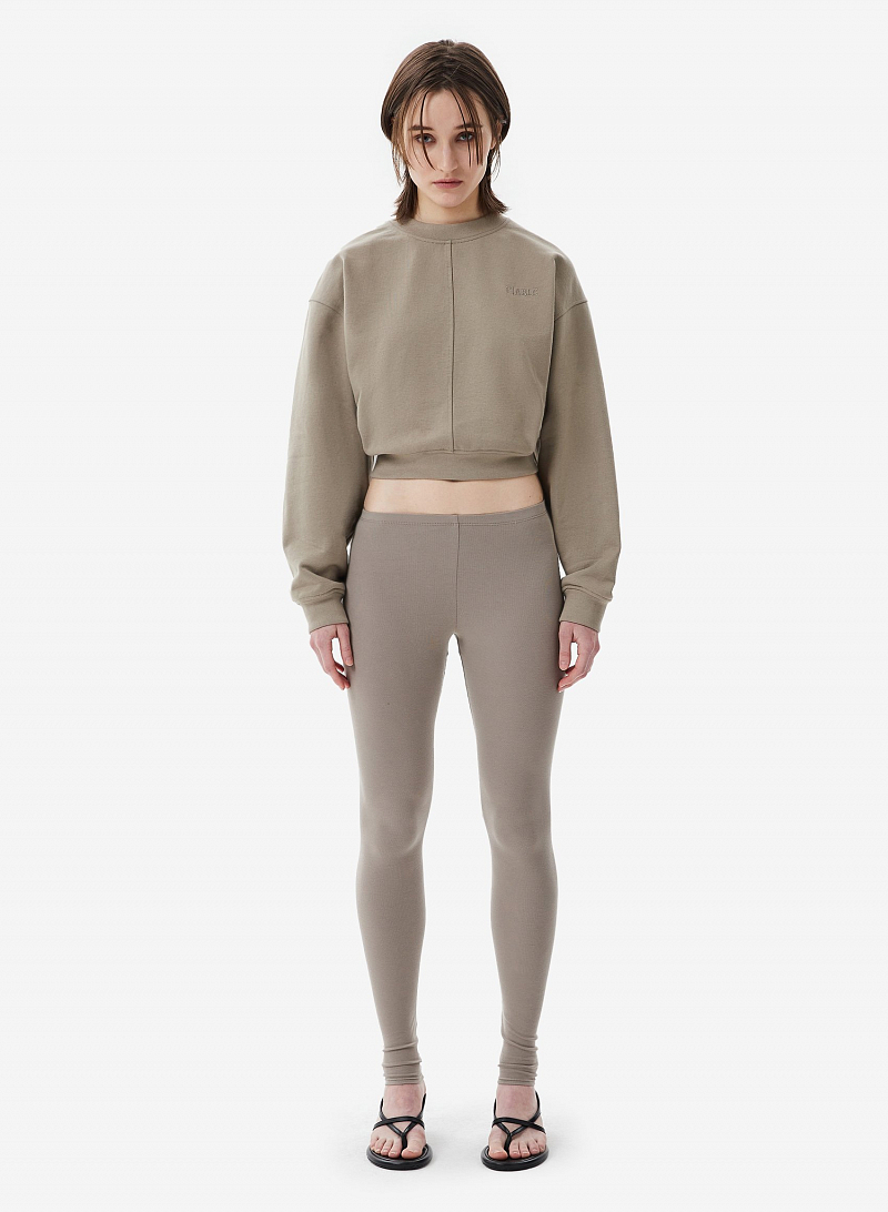 Свитшот FABLE STEADY (Beige)