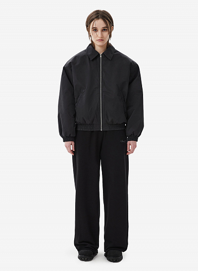 Бомбер FABLE UNIFORM (Black)