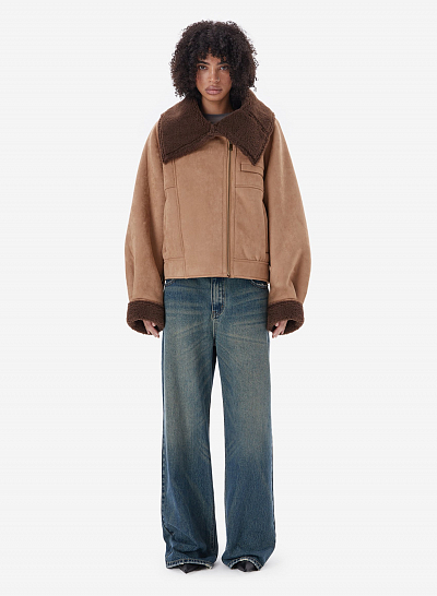 Куртка FABLE REVERSIBLE (Beige)