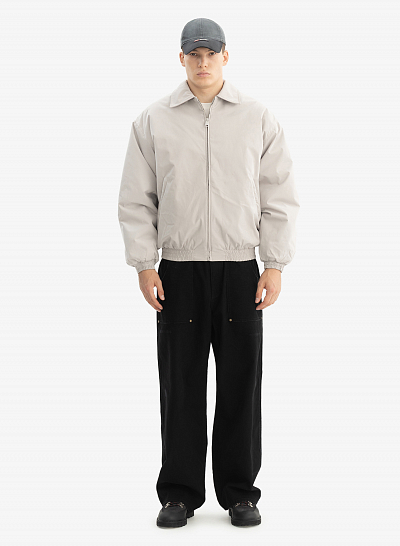Бомбер FABLE UNIFORM (Grey)