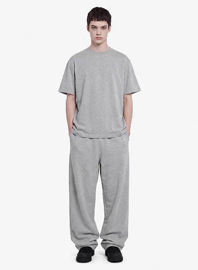 Брюки FABLE UNIFORM NEW (Grey Melange)