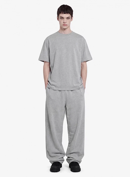 Брюки FABLE UNIFORM NEW (Grey Melange)