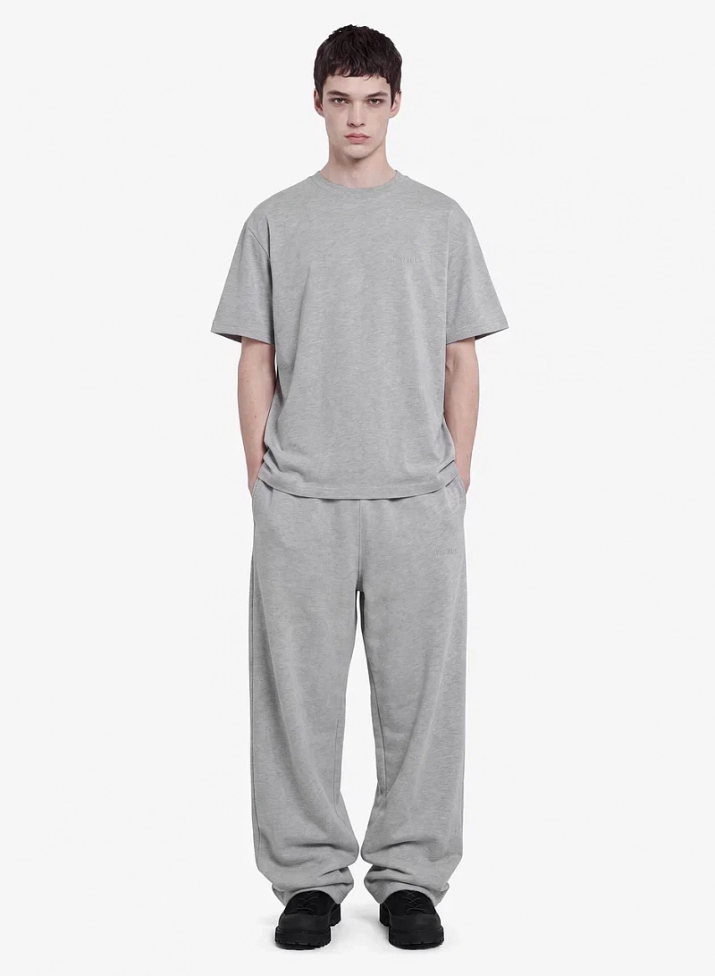 Брюки FABLE UNIFORM NEW (Grey Melange)