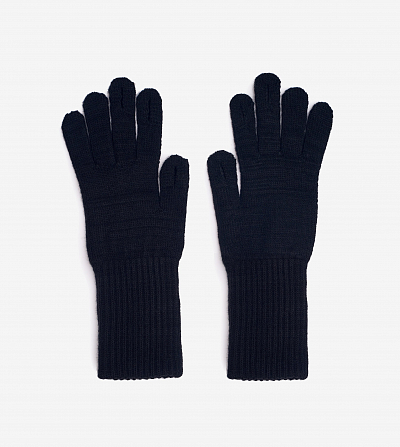 Перчатки вязаные FABLE FW2425 (Black)