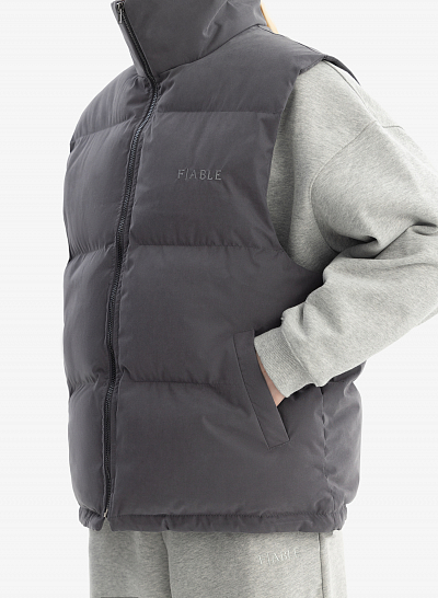 Жилет FABLE UNIFORM NEW (Graphite)