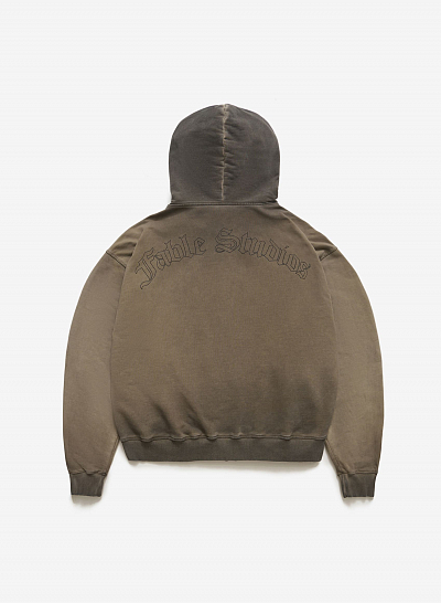 Худи FABLE EMER CUT (Grey)
