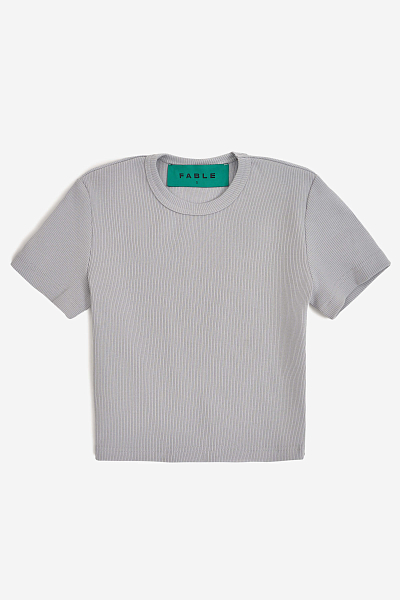 Кроп-топ FABLE UNIFORM (Off-White)