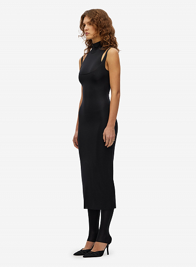 Платье FABLE FW2425 (Black)