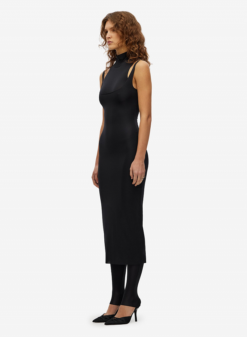 Платье FABLE FW2425 (Black)