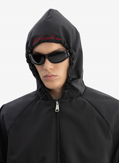 Ветровка FBL x OAO (Black)