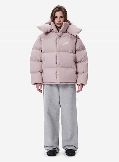 Пуховик FABLE UNIFORM (Cappuccino)