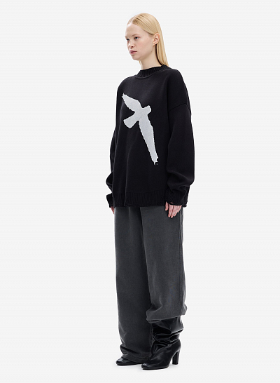 Свитер FBL x Reva (Black)