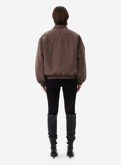 Бомбер FABLE UNIFORM (Brown)