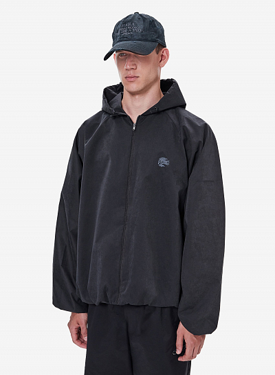 Ветровка FABLE HODDIE (Black)