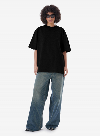 Футболка FABLE UNIFORM (Black)