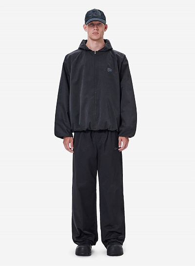 Ветровка FABLE HODDIE (Black)