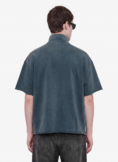 Джемпер FABLE POLO BLESS (Blue)