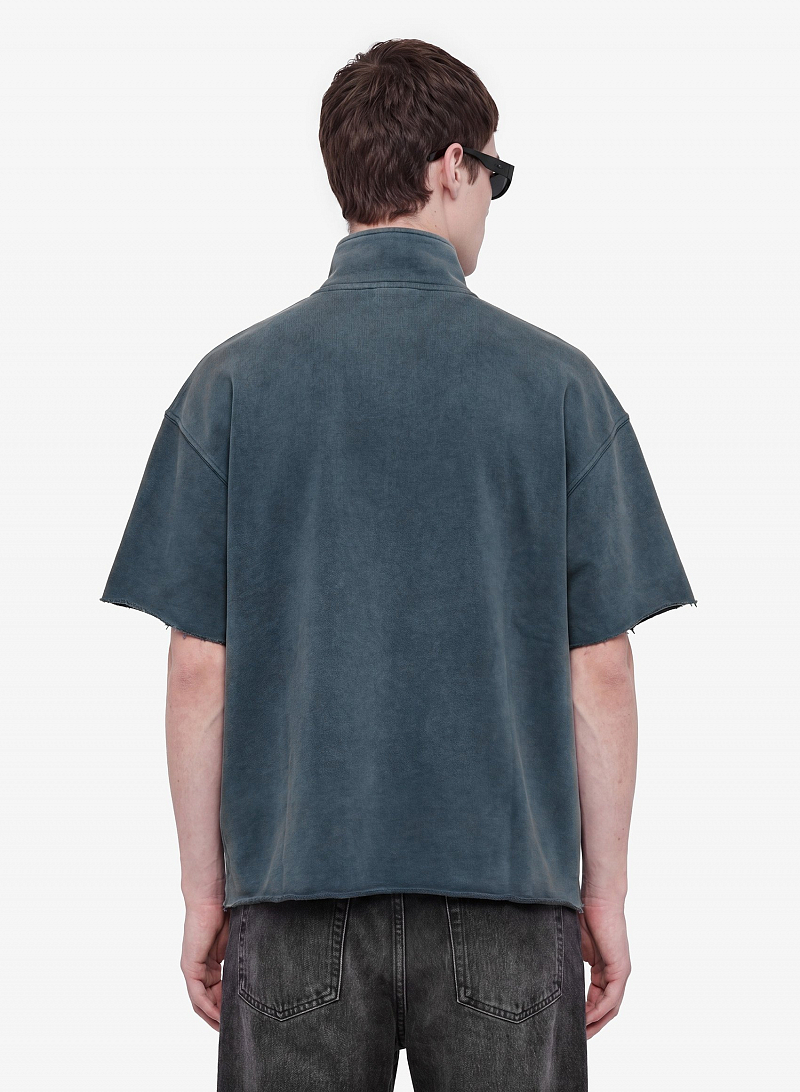 Джемпер FABLE POLO BLESS (Blue)