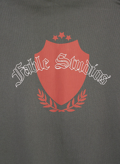 Худи zip FABLE THE ORDER (Graphite)