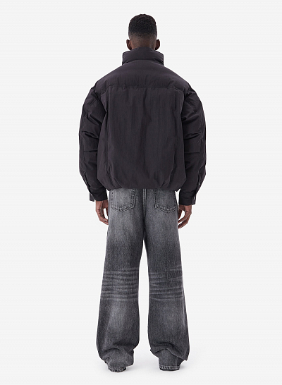 Куртка FABLE WEIGHTED (Black)