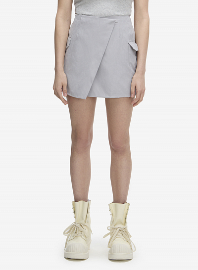 Юбка FABLE of TRACK (Grey)