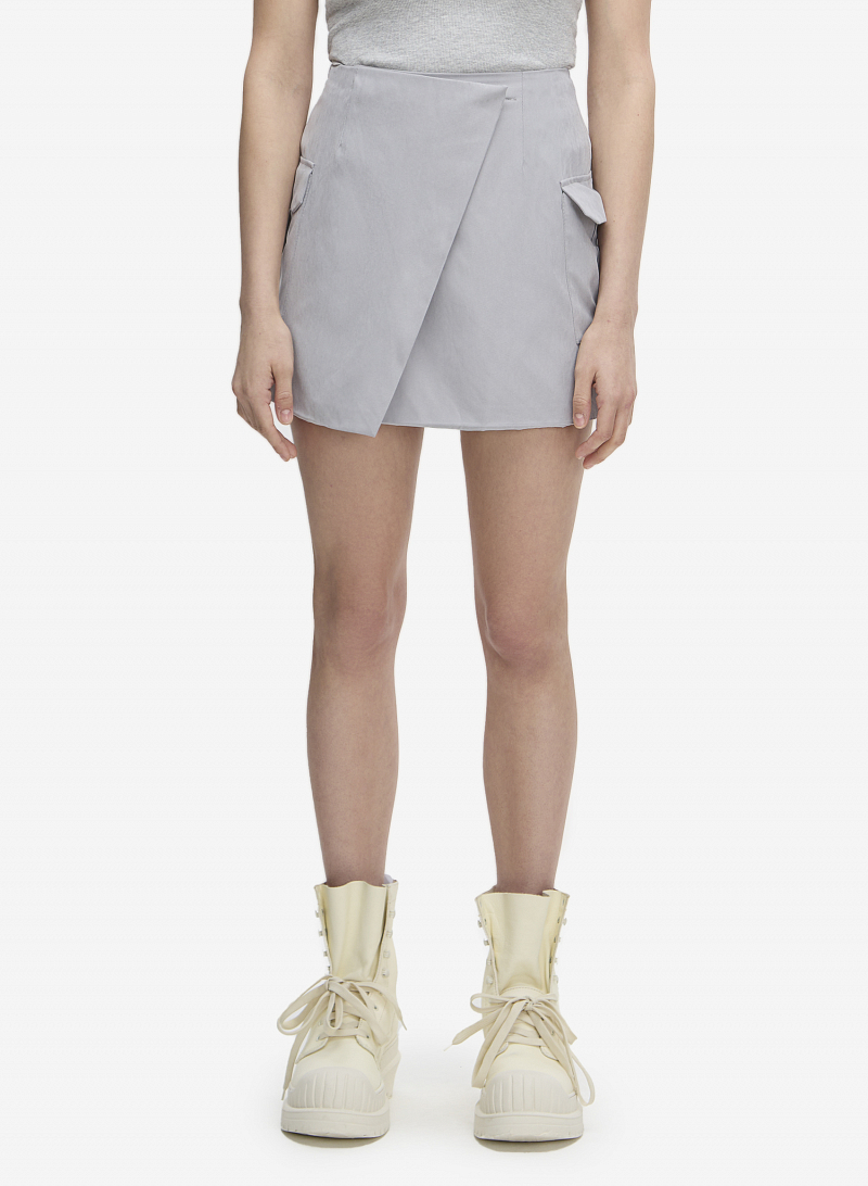 Юбка FABLE of TRACK (Grey)