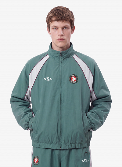 Олимпийка FABLE FOOTBALL (Green)