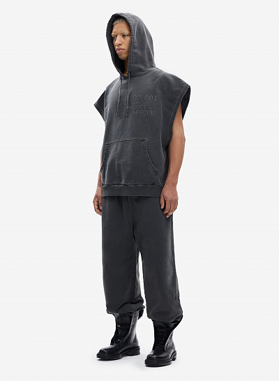 Худи FABLE FW2425 (Washed Graphite)